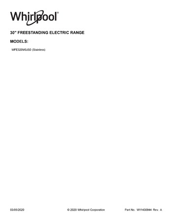 Diagram for WFE320M0JS0