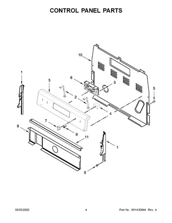 Diagram for WFE320M0JS0