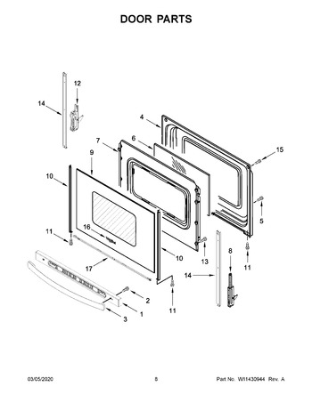 Diagram for WFE320M0JS0