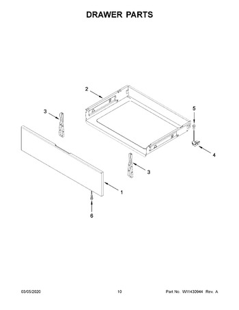 Diagram for WFE320M0JS0