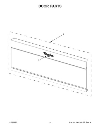 Diagram for WML55011HS6