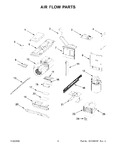 Diagram for 05 - Air Flow Parts