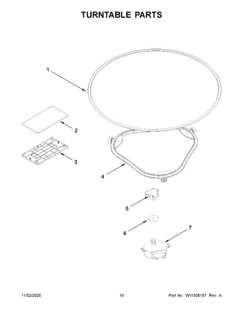 Diagram for WML55011HS6