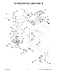 Diagram for 03 - Refrigerator Liner Parts