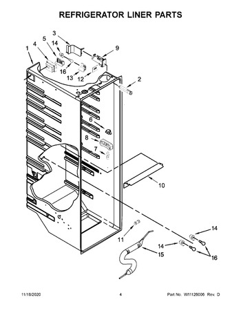 Diagram for WRS588FIHZ00