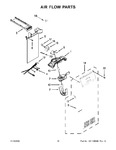 Diagram for 10 - Air Flow Parts