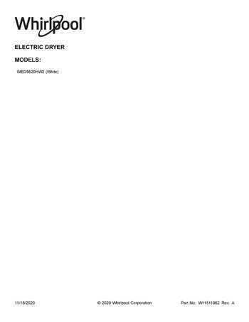 Diagram for WED5620HW2