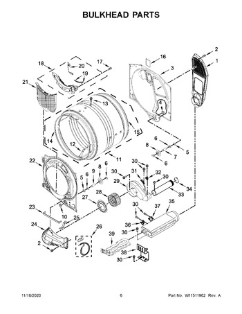 Diagram for WED5620HW2