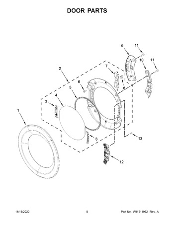 Diagram for WED5620HW2