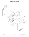 Diagram for 10 - Air Flow Parts