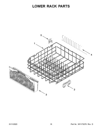 Diagram for WDT730PAHZ0