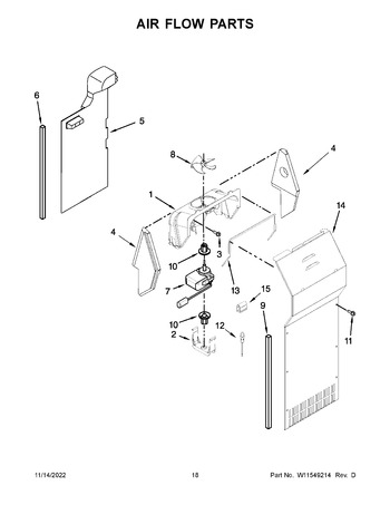 Diagram for WRS321SDHZ08