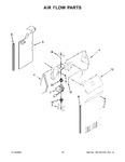 Diagram for 10 - Air Flow Parts