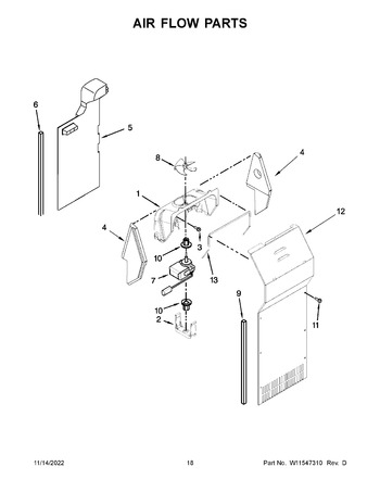 Diagram for WRS325SDHZ08