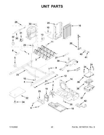 Diagram for WRS325SDHZ08