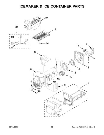 Diagram for WRX735SDHZ07