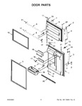 WRT311FZDW01 Parts List | Fox Appliance Parts Atlanta