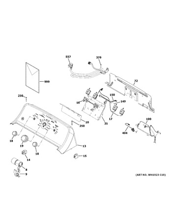 Diagram for GTW335ASN1WW