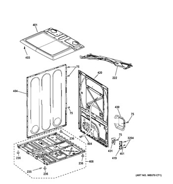 Diagram for GTX22EASK0WW