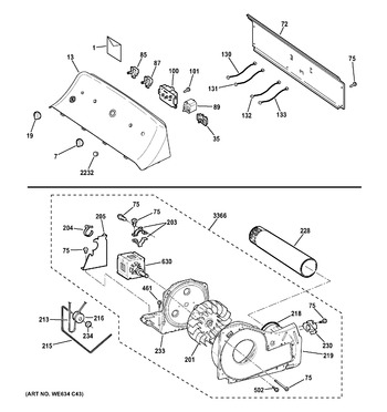 Diagram for GTD42EASJ2WW